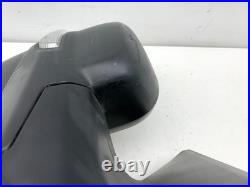 MAXUS eDELIVER 9 EV PASSENGER LEFT SIDE BLIND SPOT WING MIRROR IN BLACK 2021-ON