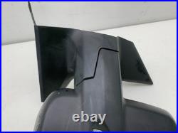MAXUS eDELIVER 9 EV PASSENGER LEFT SIDE BLIND SPOT WING MIRROR IN BLACK 2021-ON