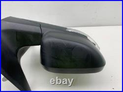 MAXUS eDELIVER 9 EV PASSENGER LEFT SIDE BLIND SPOT WING MIRROR IN BLACK 2021-ON