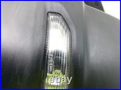 MAXUS eDELIVER 9 EV PASSENGER LEFT SIDE BLIND SPOT WING MIRROR IN BLACK 2021-ON