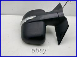 MAXUS eDELIVER 9 EV PASSENGER LEFT SIDE BLIND SPOT WING MIRROR IN BLACK 2021-ON