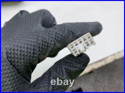 MAXUS eDELIVER 9 EV PASSENGER LEFT SIDE BLIND SPOT WING MIRROR IN BLACK 2021-ON