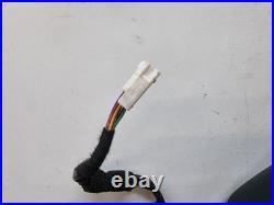 MAZDA 6 MK3 2016 Wing Mirror Right Driver Side Power Fold Blind Spot