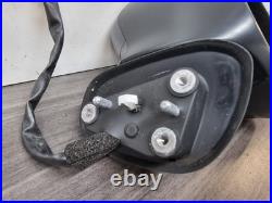 MAZDA 6 MK3 2016 Wing Mirror Right Driver Side Power Fold Blind Spot