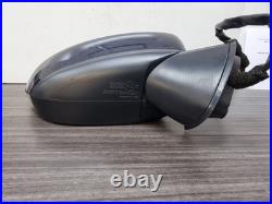 MAZDA 6 MK3 2016 Wing Mirror Right Driver Side Power Fold Blind Spot
