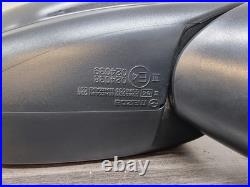 MAZDA 6 MK3 2016 Wing Mirror Right Driver Side Power Fold Blind Spot