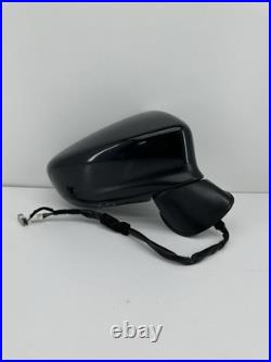 MAZDA 6 WING MIRROR POWER FOLDING RIGHT DRIVER SIDE 2013 2017 Blind Spot