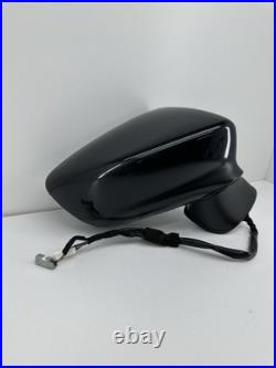 MAZDA 6 WING MIRROR POWER FOLDING RIGHT DRIVER SIDE 2013 2017 Blind Spot