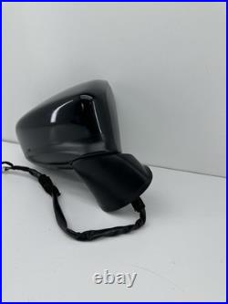MAZDA 6 WING MIRROR POWER FOLDING RIGHT DRIVER SIDE 2013 2017 Blind Spot