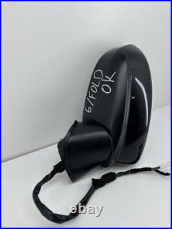 MAZDA 6 WING MIRROR POWER FOLDING RIGHT DRIVER SIDE 2013 2017 Blind Spot