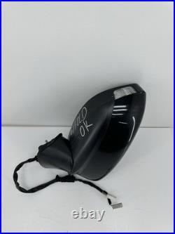 MAZDA 6 WING MIRROR POWER FOLDING RIGHT DRIVER SIDE 2013 2017 Blind Spot