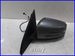 MERCEDES A-CLASS W176 2012-2018 Hatch Front Left Door Wing Mirror A1768100300