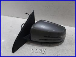 MERCEDES A-CLASS W176 2012-2018 Hatch Front Left Door Wing Mirror A1768100300