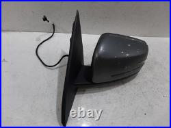MERCEDES A-CLASS W176 2012-2018 Hatch Front Left Door Wing Mirror A1768100300