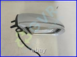 MERCEDES-BENZ M Class W164 Wing Door Mirror Right Side Power Fold A1648103016