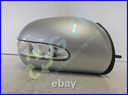 MERCEDES-BENZ M Class W164 Wing Door Mirror Right Side Power Fold A1648103016