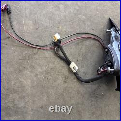 MERCEDES BENZ W205 WING MIRRORS PAIR RIGHT ELECTRIC BLIND SPOT RHDa2058102416