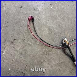 MERCEDES BENZ W205 WING MIRRORS PAIR RIGHT ELECTRIC BLIND SPOT RHDa2058102416