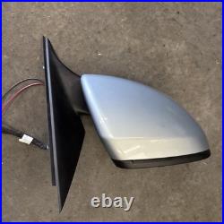 MERCEDES BENZ W205 WING MIRRORS PAIR RIGHT ELECTRIC BLIND SPOT RHDa2058102416
