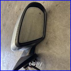 MERCEDES BENZ W205 WING MIRRORS PAIR RIGHT ELECTRIC BLIND SPOT RHDa2058102416