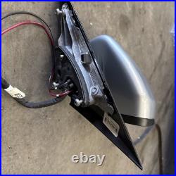 MERCEDES BENZ W205 WING MIRRORS PAIR RIGHT ELECTRIC BLIND SPOT RHDa2058102416