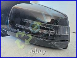 MERCEDES B-CLASS MK2 W246 2011-2014 Wing Mirror Left Side Power Fold A2468100916 MERCEDES B-CLASS MK2 W246 2011-2014 Wing Mirror Left Side Power Fold A2468100916