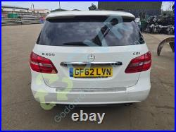 MERCEDES B-CLASS MK2 W246 2011-2014 Wing Mirror Left Side Power Fold A2468100916 MERCEDES B-CLASS MK2 W246 2011-2014 Wing Mirror Left Side Power Fold A2468100916