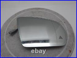 MERCEDES C CLASS Door Mirror O/S 2014-2021 RH A0998100416