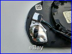 MERCEDES C W205 S W222 E W213 RIGHT side HEATED MIRROR GLASS BLIND SPOT USA type
