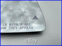 MERCEDES ML W164 GLE W166 GLE C292 G W493 RIGHT HEATED MIRROR GLASS BLIND sp USA