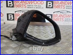 MG HS TROPHY 5 Door 2024 DRIVER DOOR MIRROR ELECTRIC CAMERA & BLIND SPOT