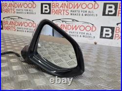MG HS TROPHY 5 Door 2024 DRIVER DOOR MIRROR ELECTRIC CAMERA & BLIND SPOT