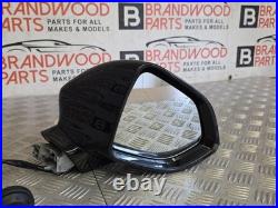 MG HS TROPHY 5 Door 2024 DRIVER DOOR MIRROR ELECTRIC CAMERA & BLIND SPOT