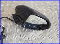 MG HS TROPHY 5 Door 2024 DRIVER DOOR MIRROR ELECTRIC CAMERA & BLIND SPOT