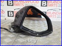 MG HS TROPHY 5 Door 2024 DRIVER DOOR MIRROR ELECTRIC CAMERA & BLIND SPOT