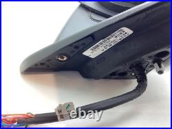 MG ZS 2017-2023 Right Driver Power Fold Door Wing Mirror Camera 11370232 Genuine