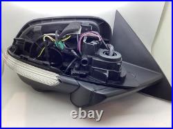 MG ZS 2017-2023 Right Driver Power Fold Door Wing Mirror Camera 11370232 Genuine