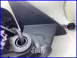 MG ZS 2017-2023 Right Driver Power Fold Door Wing Mirror Camera 11370232 Genuine