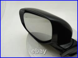 MITSUBISHI OUTLANDER Door Mirror N/S 2012-2021 5 Door Estate LH