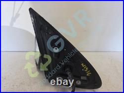 MITSUBISHI OUTLANDER PHEV GX 4H MK3 2015 Wing Door Mirror Left Side E11026919