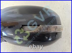 MITSUBISHI OUTLANDER PHEV GX 4H MK3 2015 Wing Door Mirror Left Side E11026919