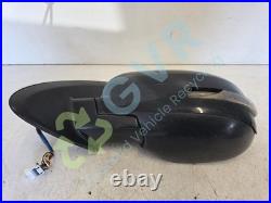 MITSUBISHI OUTLANDER PHEV GX 4H MK3 2015 Wing Door Mirror Left Side E11026919