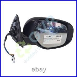MITSUBISHI OUTLANDER PHEV MK3 2015 Wing Mirror Right Side Electric E11026919