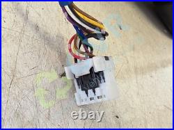 MITSUBISHI OUTLANDER PHEV MK3 2015 Wing Mirror Right Side Electric E11026919