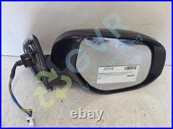 MITSUBISHI OUTLANDER PHEV MK3 2015 Wing Mirror Right Side Electric E11026919