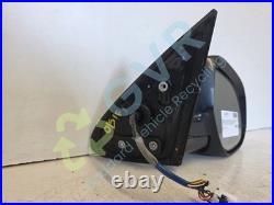 MITSUBISHI OUTLANDER PHEV MK3 2015 Wing Mirror Right Side Electric E11026919