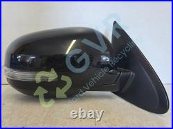 MITSUBISHI OUTLANDER PHEV MK3 2015 Wing Mirror Right Side Electric E11026919