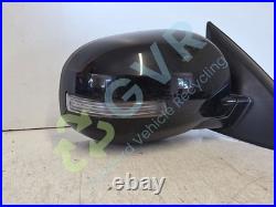 MITSUBISHI OUTLANDER PHEV MK3 2015 Wing Mirror Right Side Electric E11026919