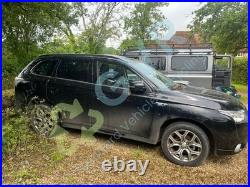 MITSUBISHI OUTLANDER PHEV MK3 2015 Wing Mirror Right Side Electric E11026919