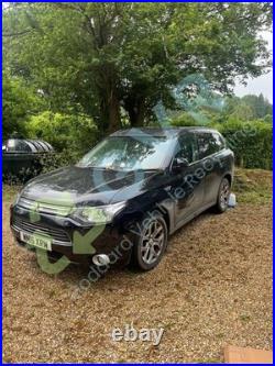 MITSUBISHI OUTLANDER PHEV MK3 2015 Wing Mirror Right Side Electric E11026919